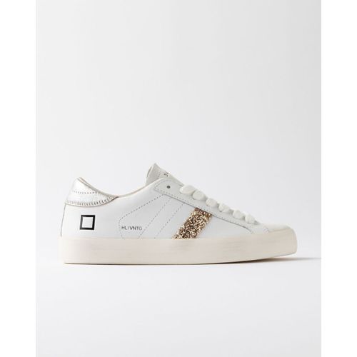 Baskets W451-HL-VN-WS HILL LOW VINTAGE-WHITE SILVER - D.A.T.E. - Modalova