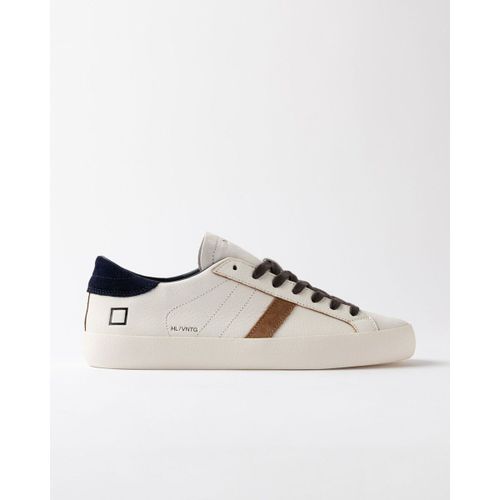 Baskets basses M451-HL-VN-WL HILL LOW VINTAGE-WHITE BLUE - D.A.T.E. - Modalova