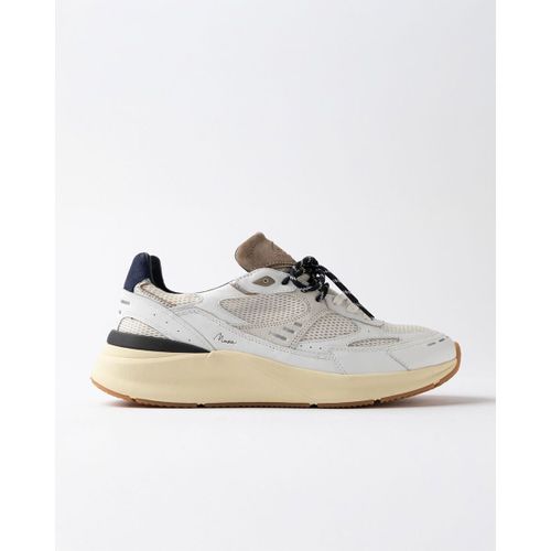 Baskets M451-MS-HF-WL MUSA HF-WHITE BLUE - D.A.T.E. - Modalova