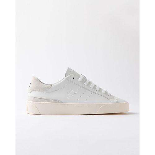 Baskets basses M451-SO-CA-WH SONICA CALF-WHITE - D.A.T.E. - Modalova