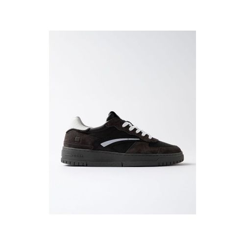 Baskets M451-TP-CA-BK TORNEO CALF-BLACK - D.A.T.E. - Modalova