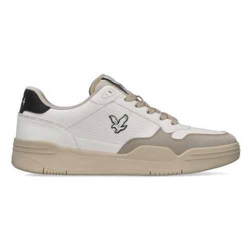 Baskets LSMCU00007-151 WHITE/BLACK - Lyle & Scott - Modalova