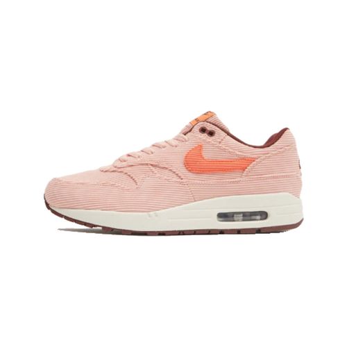 Baskets Baskets air max 1 prm corduroy coral stardust - Nike - Modalova
