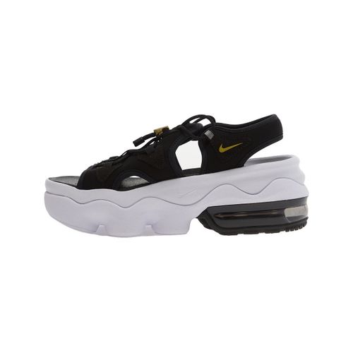 Sandales Baskets air max koko cuir - Nike - Modalova