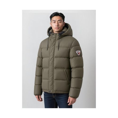 Veste DOUDOUNE RLMJ67 KAKI - Rossignol - Modalova