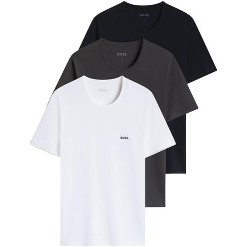 Maillots de corps TShirt RN 3P Classic 50475284 - BOSS - Modalova