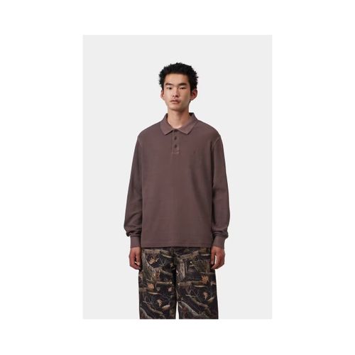 Polo - L/S WAFFLE RUGBY SHIRT - Carhartt - Modalova