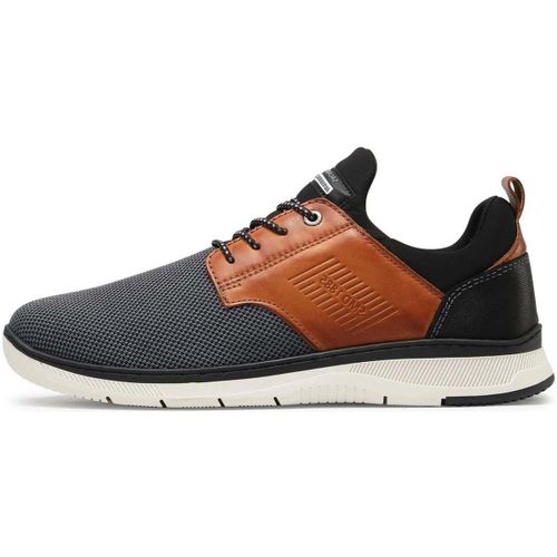 Baskets basses leisure trainers grey - Salamander - Modalova