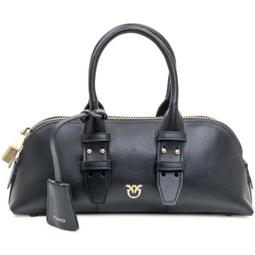 Sac Bandouliere bowling bag baguette vitello m - Pinko - Modalova