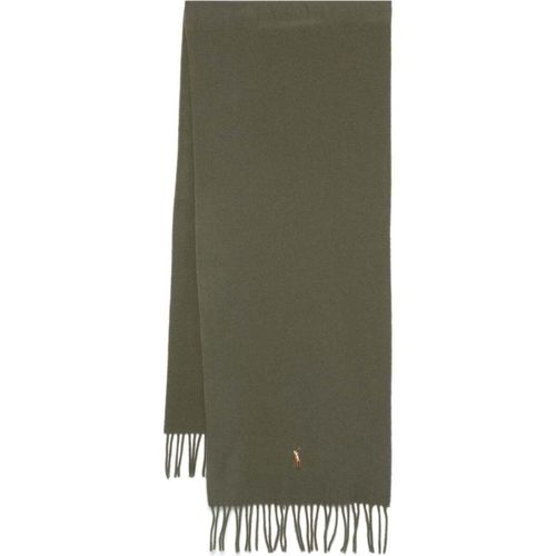 Echarpe green casual scarf - Polo Ralph Lauren - Modalova