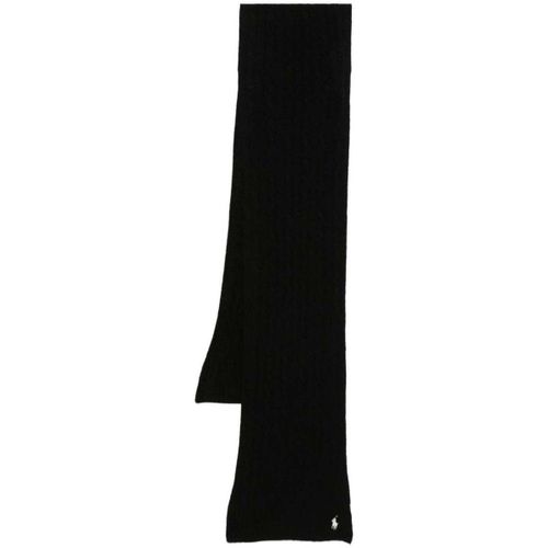 Echarpe black casual scarf - Polo Ralph Lauren - Modalova