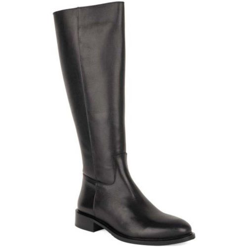 Bottes black casual closed boots - Sergio Moretti - Modalova