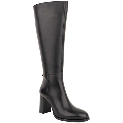 Bottes black elegant closed boots - Sergio Moretti - Modalova
