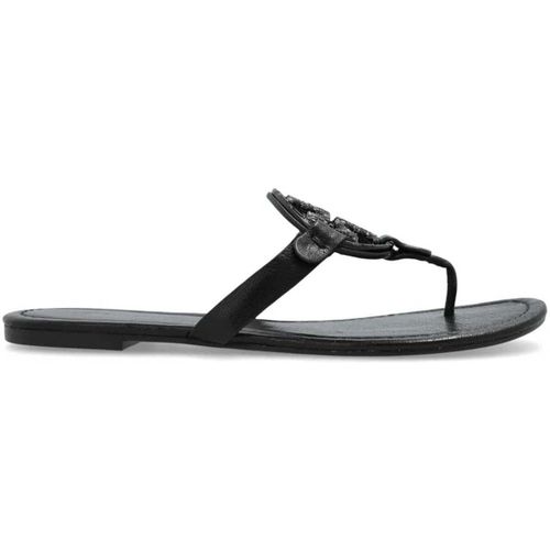 Tongs miller deco flip flops - Tory Burch - Modalova