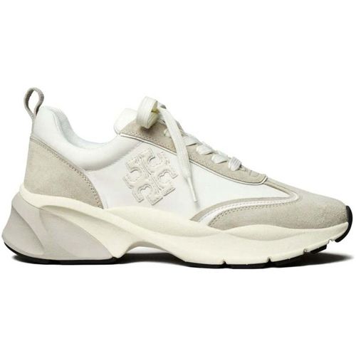 Baskets basses good luck trainer - Tory Burch - Modalova