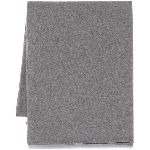 Echarpe cashmere knit blanket wrap scarf - Vince - Modalova