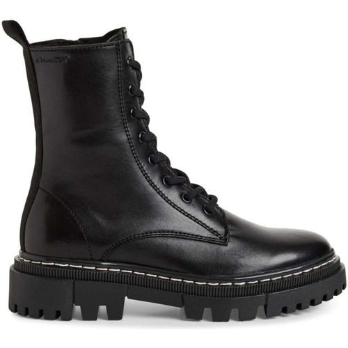 Bottines black casual closed booties - Tamaris - Modalova