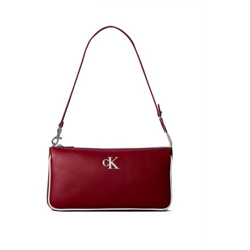 Pochette Contrast Ck Convertible Pouch - Calvin Klein Jeans - Modalova