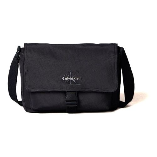Sac Bold Flap Messenger - Calvin Klein Jeans - Modalova