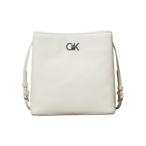 Cabas Ck Bucket Bag_Tex - Calvin Klein Jeans - Modalova