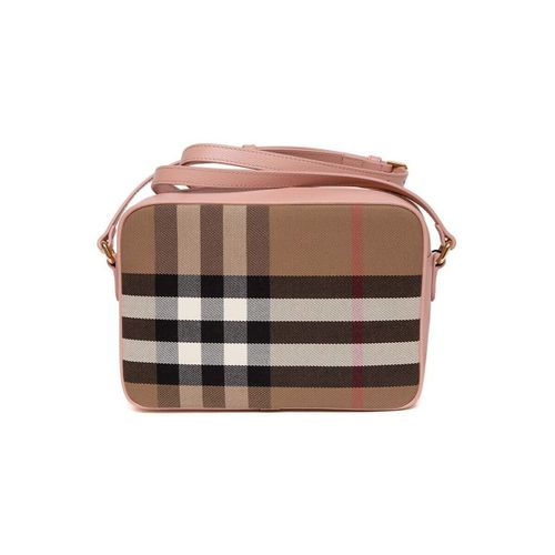 Sac a main Check Large Camera Bag - Burberry - Modalova