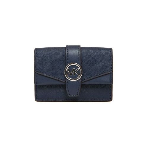 Portefeuille Money Pieces Extra-Small Flap Trifold - MICHAEL Michael Kors - Modalova