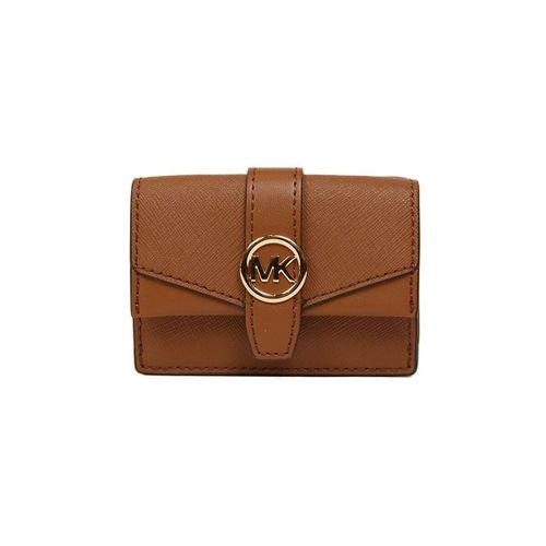 Portefeuille Money Pieces Extra-Small Flap Trifold - MICHAEL Michael Kors - Modalova