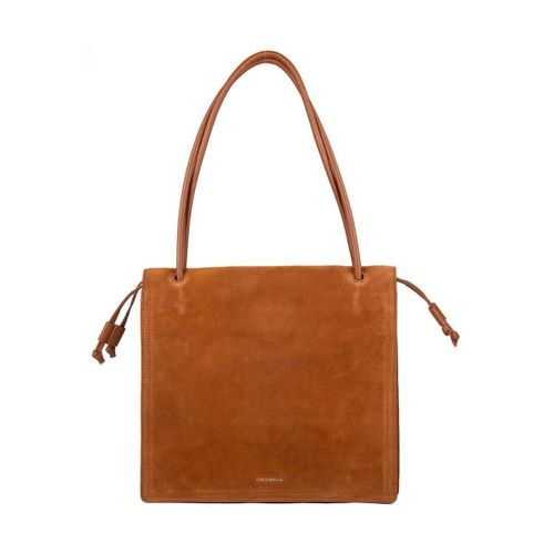 Sac a main dulse Suede Handbag - Coccinelle - Modalova