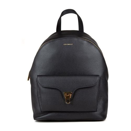 Sac a dos Beat Generatio Handbag Grained Leather - Coccinelle - Modalova