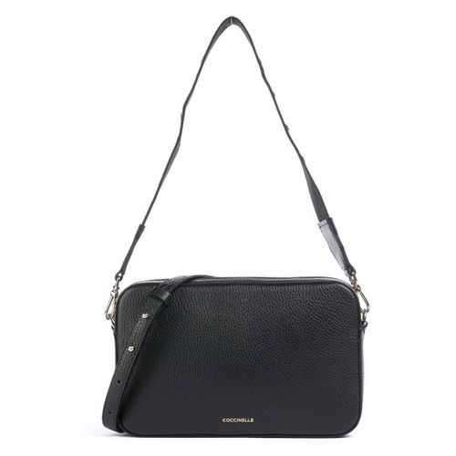 Sac a main Tebe Mini Bag Grained Leather - Coccinelle - Modalova