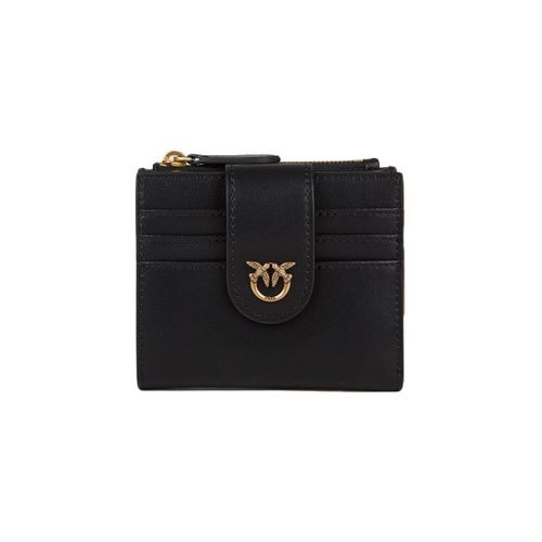 Portefeuille Multi Purpose Wallet Vitello Seta - Pinko - Modalova