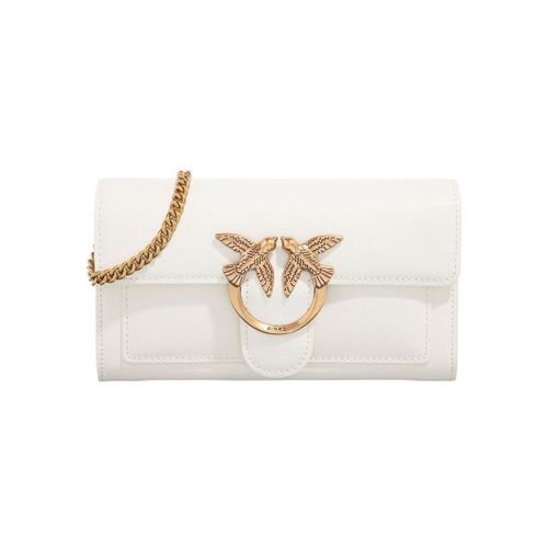 Sac a main Love One Wallet C Vitello Seta - Pinko - Modalova