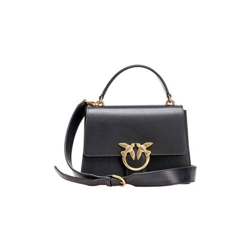 Sac à main Love One Top Handle Classic Light Vitello Seta - Pinko - Modalova
