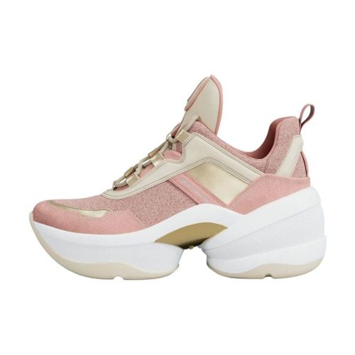 Baskets Olympia Trainer - MICHAEL Michael Kors - Modalova