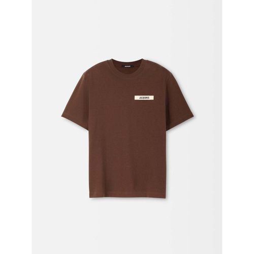 T-shirt Le T-shirt Gros Grain - Jacquemus - Modalova