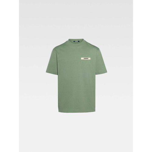 T-shirt Le T-shirt Gros Grain - Jacquemus - Modalova