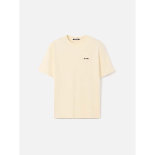 T-shirt Le T-shirt Gros Grain - Jacquemus - Modalova