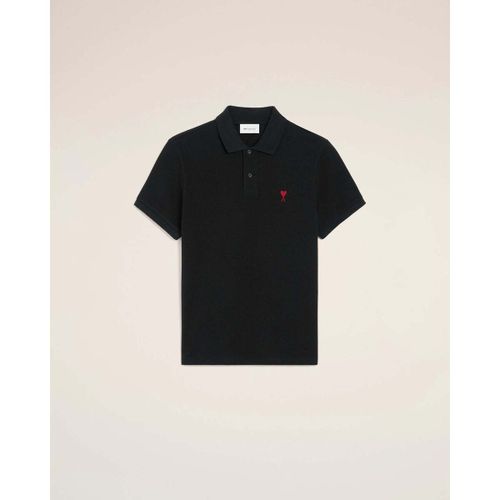 Polo Ami Paris Ami de Coeur Polo - Ami Paris - Modalova