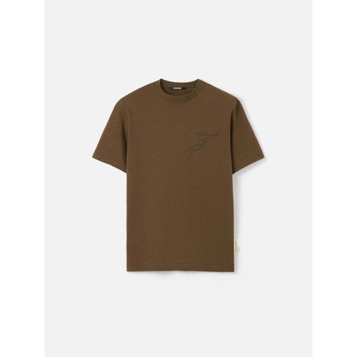 T-shirt Jacquemus The Logo T-shirt - Jacquemus - Modalova