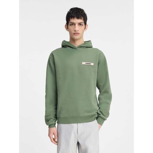 Polaire The Gros Grain Hoodie - Jacquemus - Modalova
