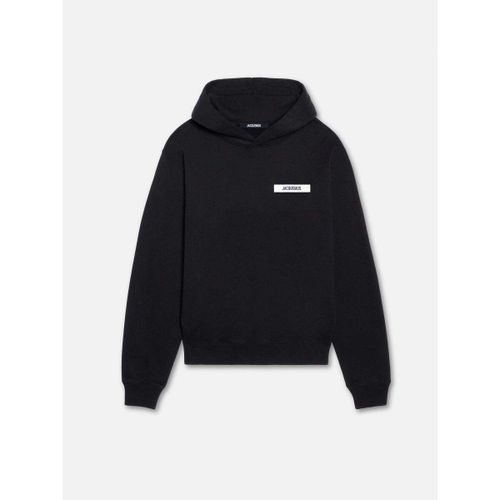 Polaire The Gros Grain Hoodie - Jacquemus - Modalova