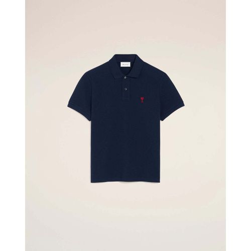Polo Ami Paris Ami de Coeur Polo - Ami Paris - Modalova