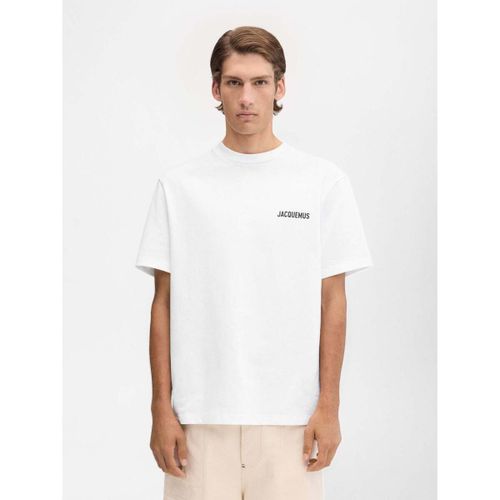 T-shirt Paris Address T-shirt - Jacquemus - Modalova