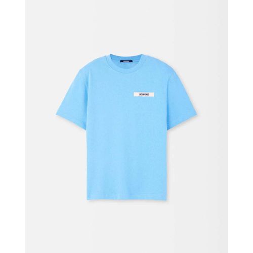 T-shirt The Gros Grain T-shirt - Jacquemus - Modalova
