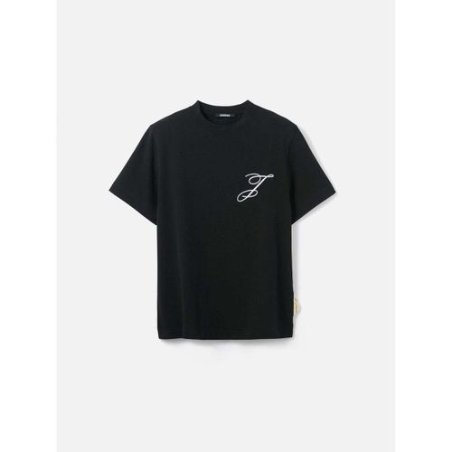 T-shirt Jacquemus The Logo T-shirt - Jacquemus - Modalova