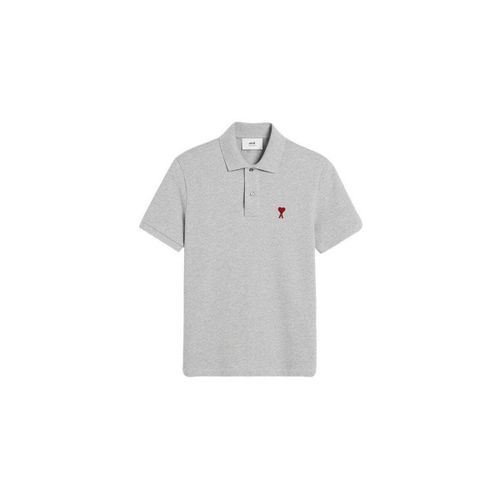 Polo Ami Paris Ami de Coeur Polo - Ami Paris - Modalova