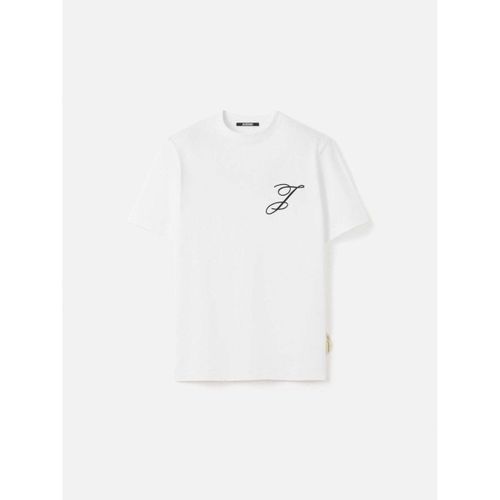 T-shirt Jacquemus The Logo T-shirt - Jacquemus - Modalova