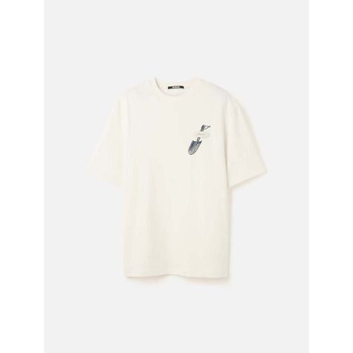 T-shirt Jacquemus The Pelle T-shirt - Jacquemus - Modalova