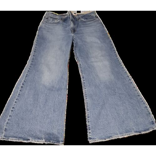 Jeans flare / larges Levis Jeans - Levis - Modalova