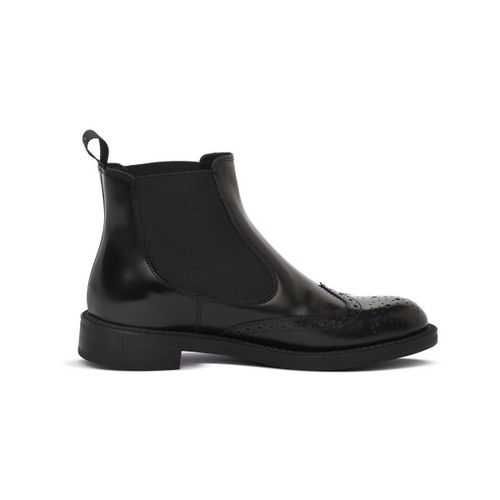 Bottines Frau 95Z2NERO - Frau - Modalova
